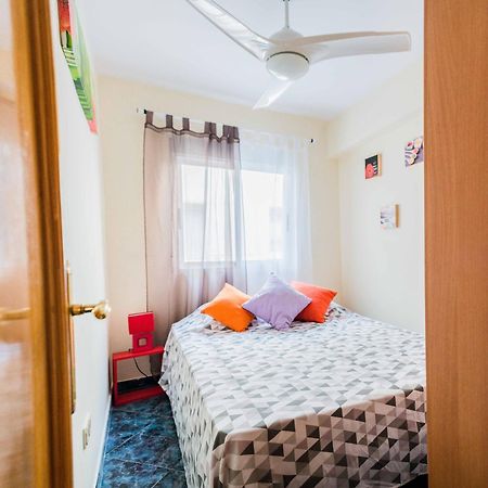 Very Best Flat Ust 800M Postiguet-Beach อาลิกันเต ภายนอก รูปภาพ