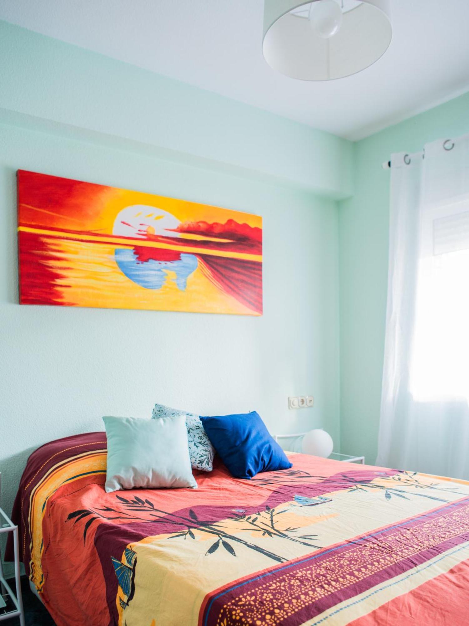 Very Best Flat Ust 800M Postiguet-Beach อาลิกันเต ภายนอก รูปภาพ