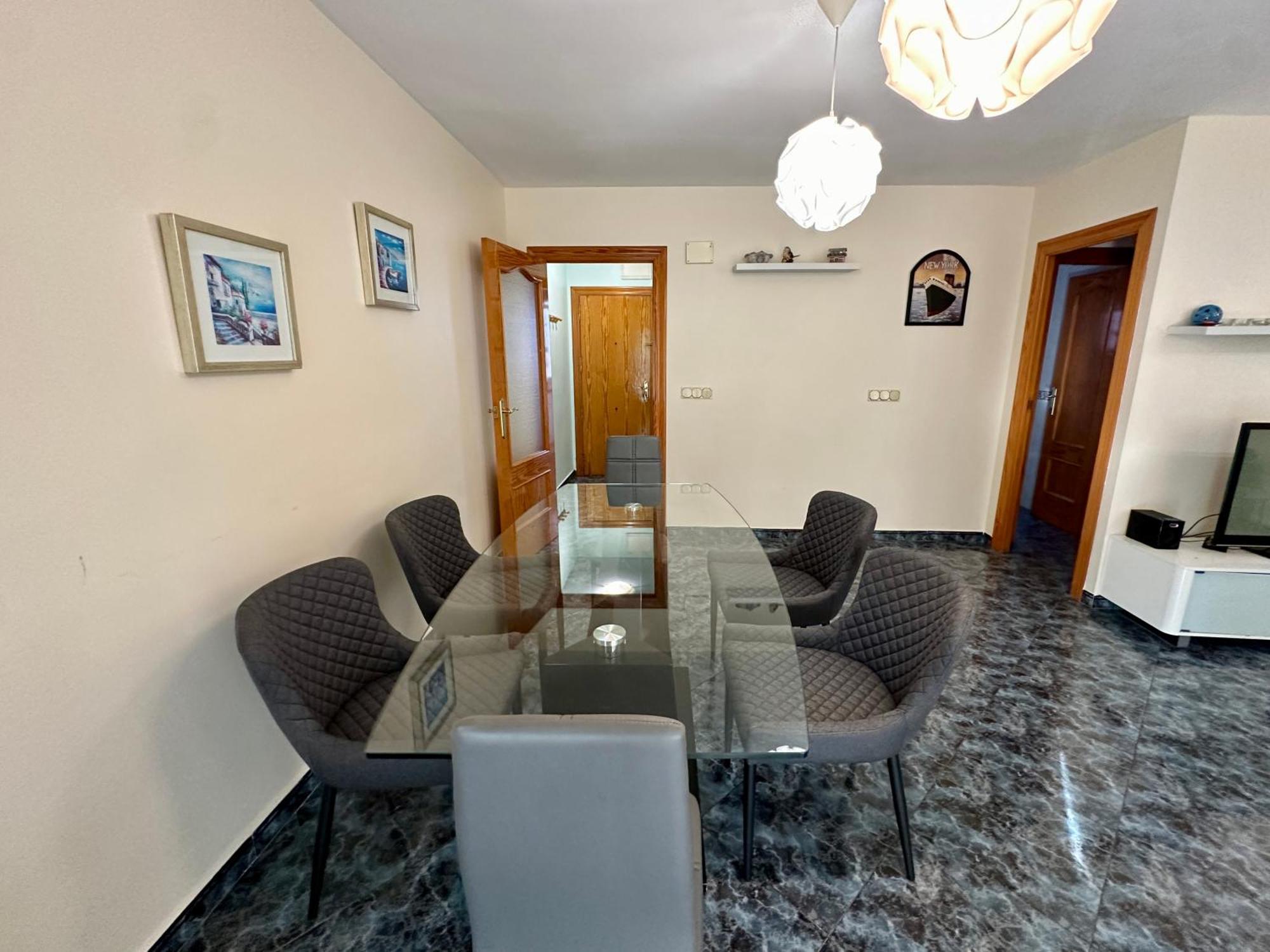 Very Best Flat Ust 800M Postiguet-Beach อาลิกันเต ภายนอก รูปภาพ